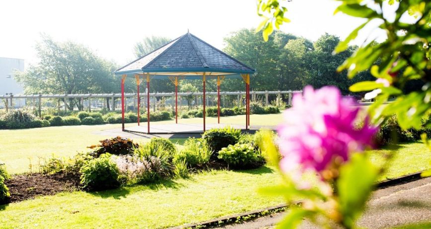 Ward Park Bandstand